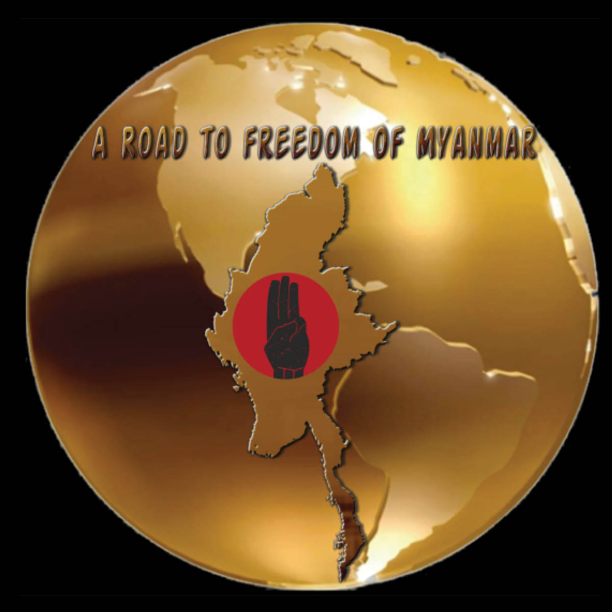 A Road to Freedom of Myanmar-Spring Revolution